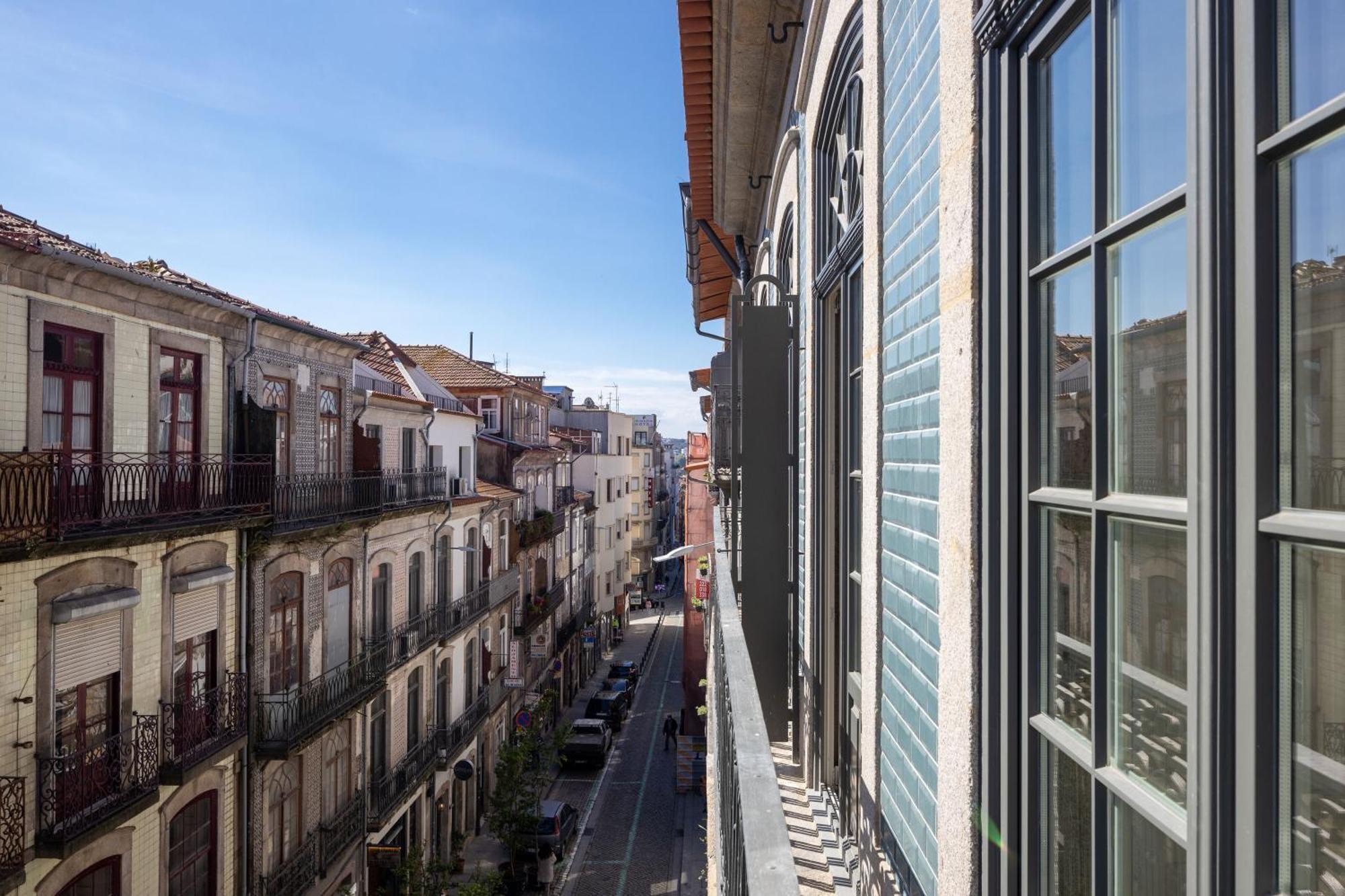 Libere Porto Laranjais Hotel Exterior foto